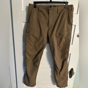 5.11 Tactical Men's Tan Cargo Pants
